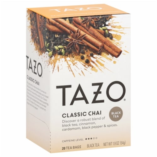 Tazo Classic Chai Latte How To Make Perfect Classic Chai Latte At Home Tazo Classic Chai Latte How To Make Perfect Classic Chai Latte At Home