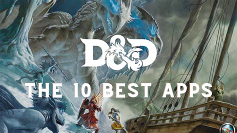The 10 Best Free Dnd Apps D D Accessories