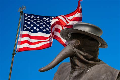 The Bubonic Plague Still Exists In America The Bubonic Plague Still Exists In America
