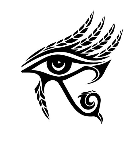 The Eye Of Horus The Egyptian Eye And Its Meaning Mythologian Net The Eye Of Horus The Egyptian Eye And Its Meaning Mythologian Net