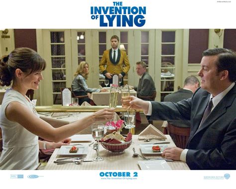 The Invention Of Lying Movies Wallpaper 9132989 Fanpop