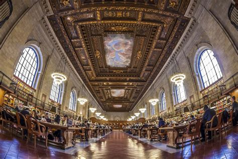 The Nyc Public Library The Most Visited Us Public Library For A Reason The Nyc Public Library The Most Visited Us Public Library For A Reason
