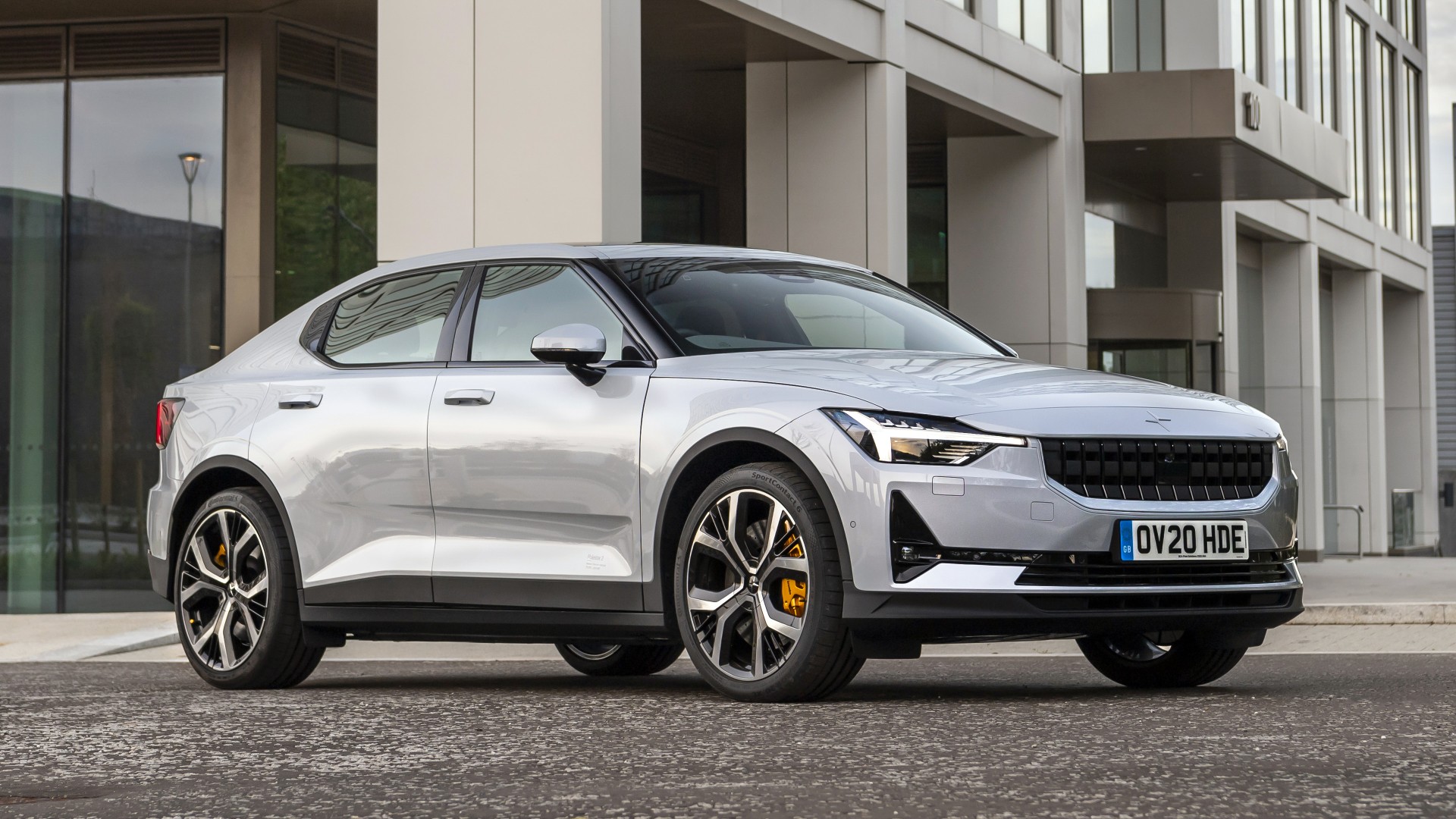 The Polestar 3 Will Be The First Car On Earth To Use Google S New Hd The Polestar 3 Will Be The First Car On Earth To Use Google S New Hd