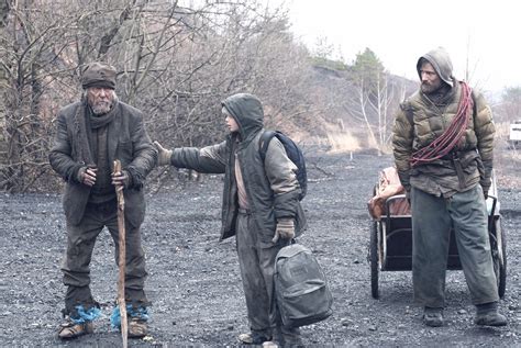 The Road Cast
