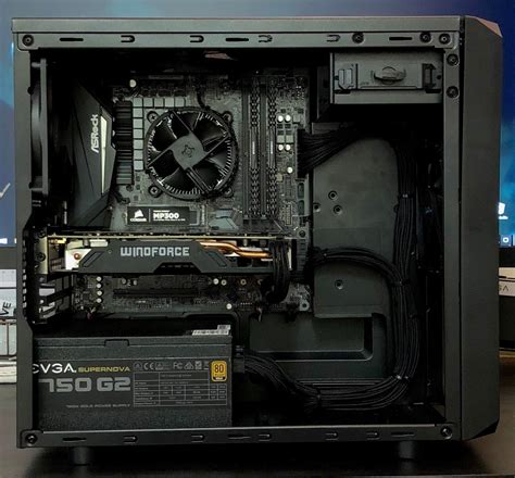 The Simple 4 Step Guide To Pc Cable Management Voltcave