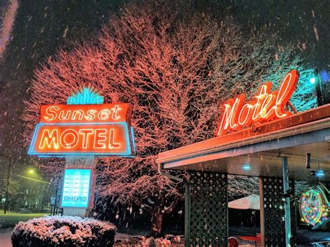 5 Tips Sunset Motel