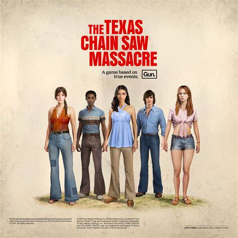 The Texas Chain Saw Massacre On Twitter A Group Of Five Young Adults The Texas Chain Saw Massacre On Twitter A Group Of Five Young Adults