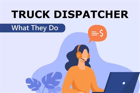 The Vital Role Of A Truck Dispatcher In Efficient Transportation The Vital Role Of A Truck Dispatcher In Efficient Transportation