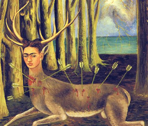 The Wounded Deer