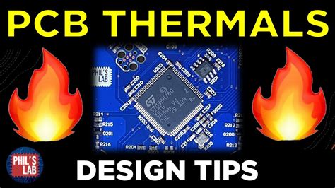 Thermal Pcb Design Tips Phil S Lab 93 Thermal Pcb Design Tips Phil S Lab 93