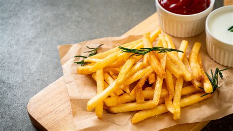 This Is The Best Type Of Potato For French Fries This Is The Best Type Of Potato For French Fries