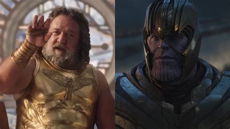 Thor 4 Love And Thunder Presents A Thor 5 Villain Stronger Than Thor 4 Love And Thunder Presents A Thor 5 Villain Stronger Than
