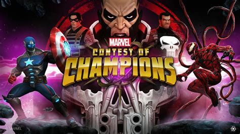 Tips For Getting Better Marvel Contest Of Champions