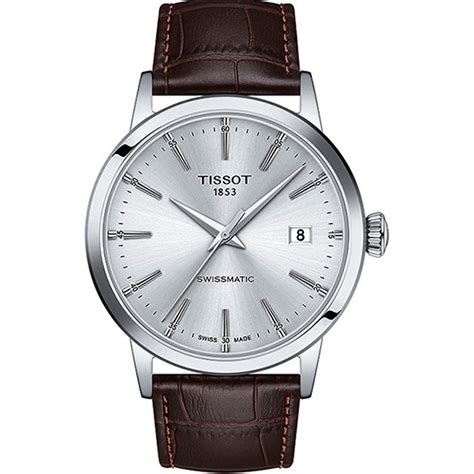 5 Tips Tissot Dream Classic