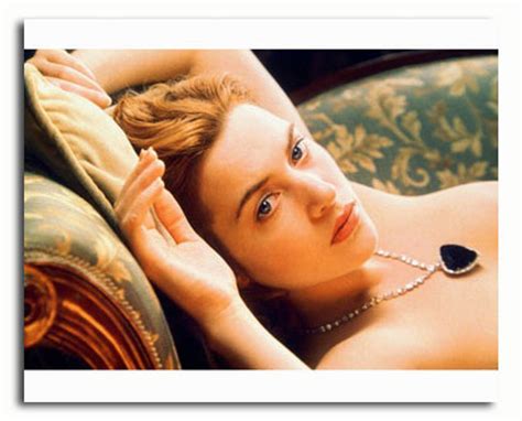 Titanic Rose Nude