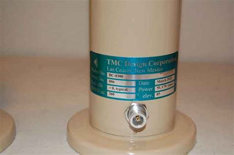 Tmc Design Corporation Antennas Tmc Design Corporation Antennas