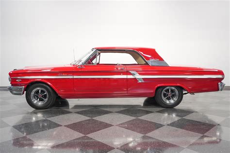 Top 300 1964 Ford Fairlane Sports Coupe Top 300 1964 Ford Fairlane Sports Coupe