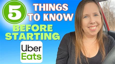 Top 5 Things New Uber Eats Drivers Need To Know Top 5 Things New Uber Eats Drivers Need To Know