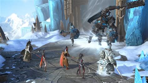 Top 5 Free MMORPG