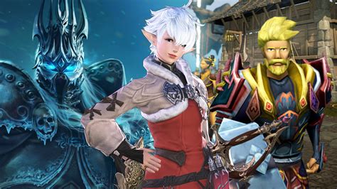 Top MMOs 2025