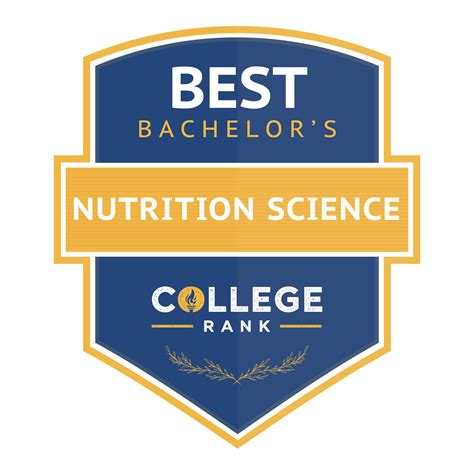 Top Schools For Nutritional Science Degrees Top Schools For Nutritional Science Degrees