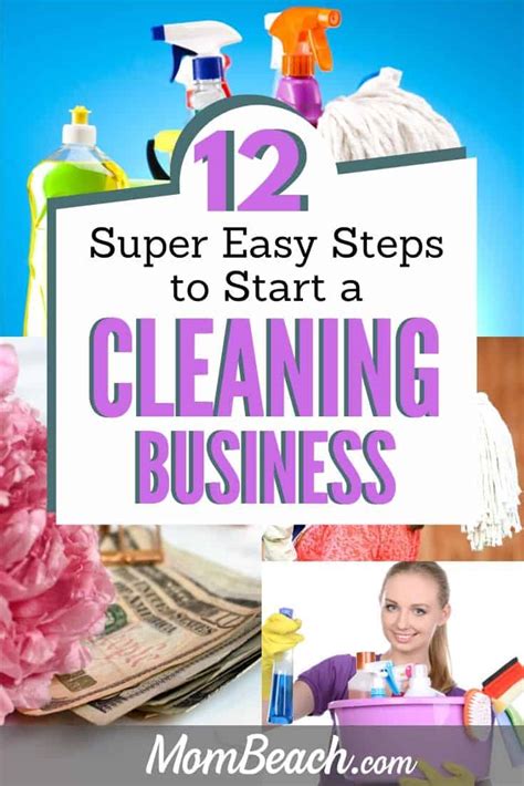 Top Tips For Starting A Cleaning Business Top Tips For Starting A Cleaning Business