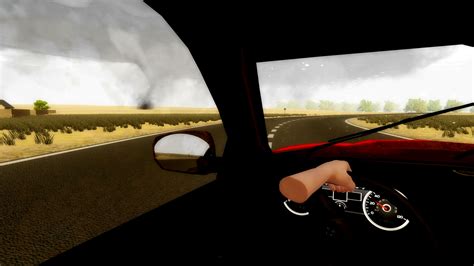 Tornado Chasing Games Online