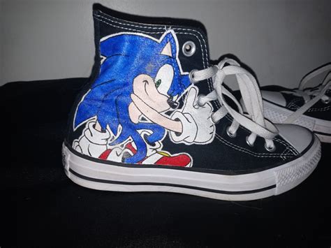 Total 88 Imagen Sonic Tennis Shoes Abzlocal Mx Total 88 Imagen Sonic Tennis Shoes Abzlocal Mx