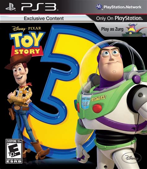 5 Toy Story PS3 Tips