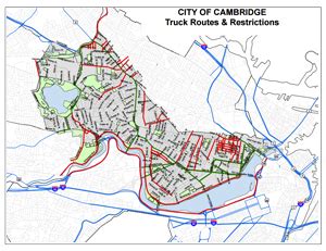 Traffic And Transportation Maps Gis City Of Cambridge Massachusetts Traffic And Transportation Maps Gis City Of Cambridge Massachusetts