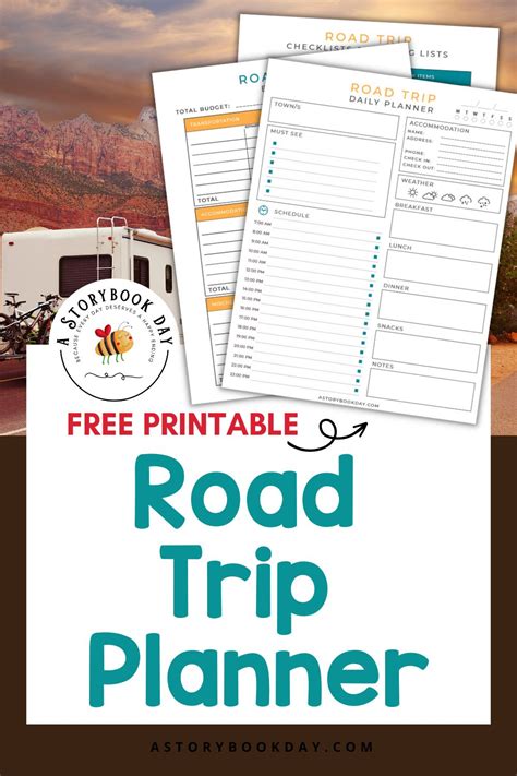 Trip Planner Driving