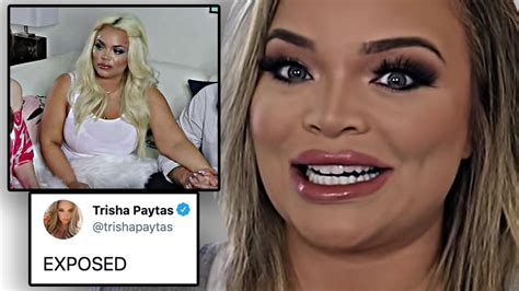 Trisha Paytas Onlyfans The Shocking Truth Revealed Truth Or Fiction Trisha Paytas Onlyfans The Shocking Truth Revealed Truth Or Fiction