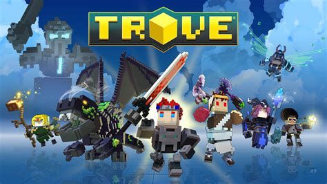 5 Ways Trove Game Download