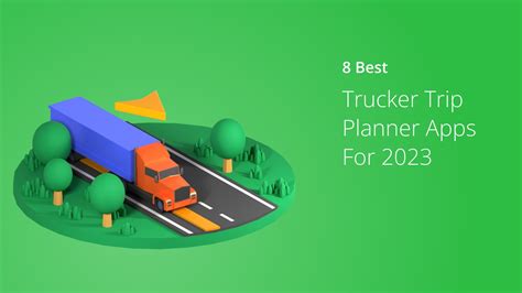 Truck Trip Planner