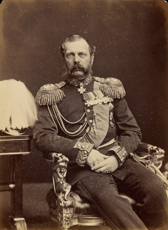 Tsar Alexander Iii