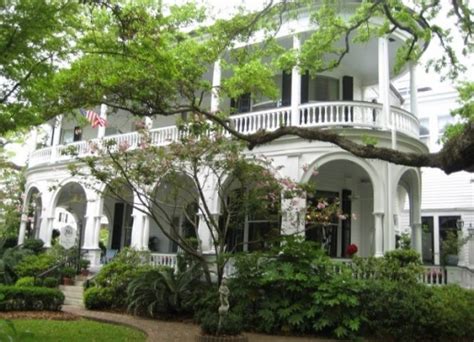 Two Meeting Street Inn Charleston South Carolina Historic