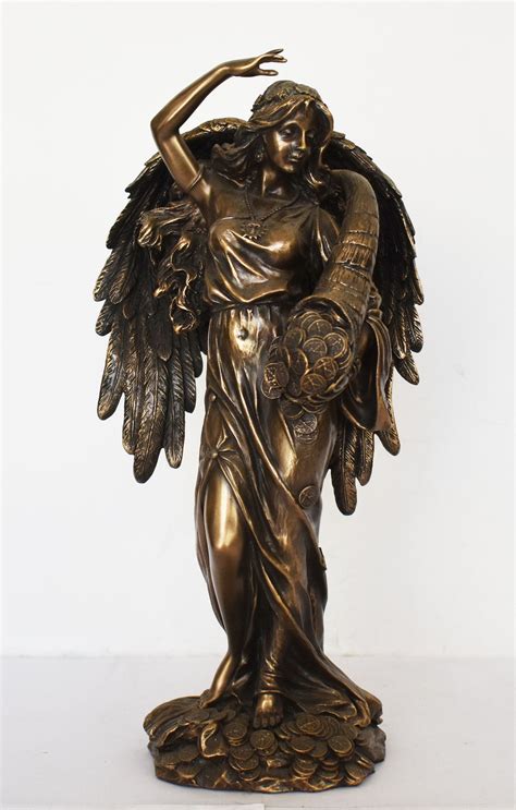 Tyche Goddess Of Fortune Chance Providence And Fate Gods And