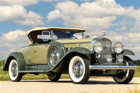 Classic Cars Types