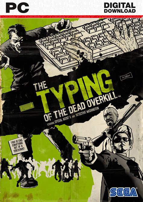 Typing Of The Dead Overkill Pc Game Startselect Com Typing Of The Dead Overkill Pc Game Startselect Com