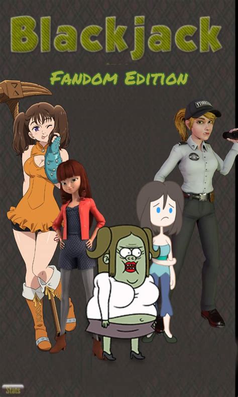 Ultimate Blackjack Fandom Edition Title Screen By Nightmaredylan228 Ultimate Blackjack Fandom Edition Title Screen By Nightmaredylan228