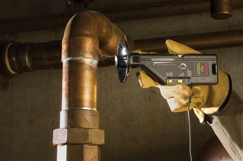 Ultrasonic Leak Detector