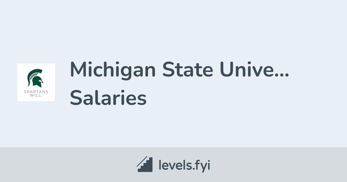 University Of Michigan Salaries