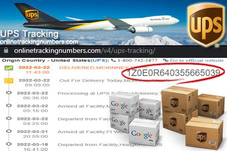 Ups Tracking United States