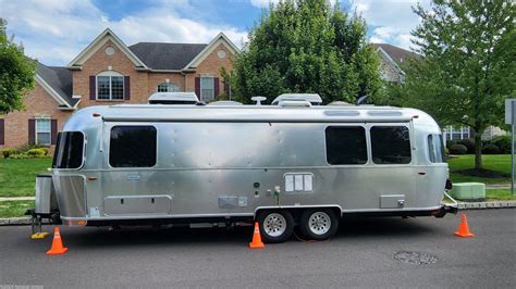 Used Airstreams