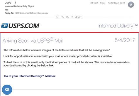 Usps Check Delivery