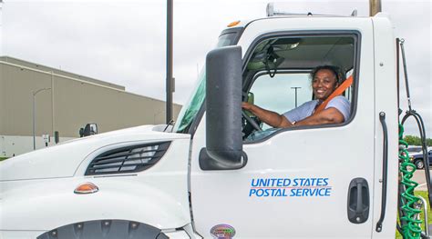 Usps Driver