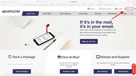 Usps Informed Delivery A Step By Step Guide Usps Informed Delivery A Step By Step Guide
