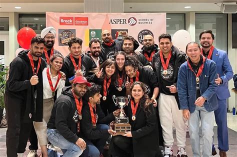 Vancouver University Makes History Winning Both Bc And National Mba Vancouver University Makes History Winning Both Bc And National Mba