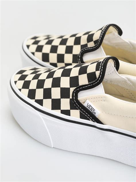 Vans Classic Slip On Shoes Review