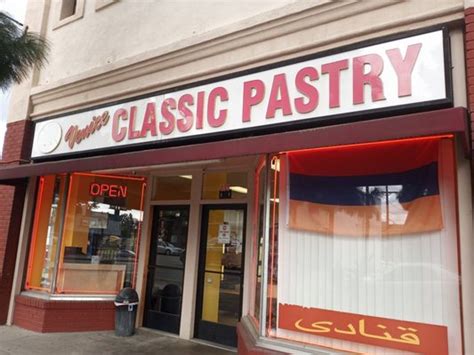 Venice Classic Pastry Delights